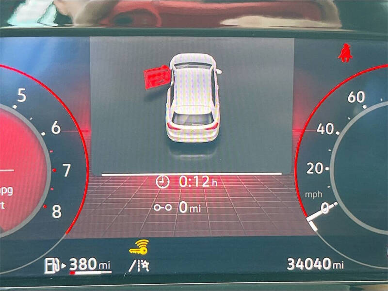 2023 Volkswagen Golf GTI S