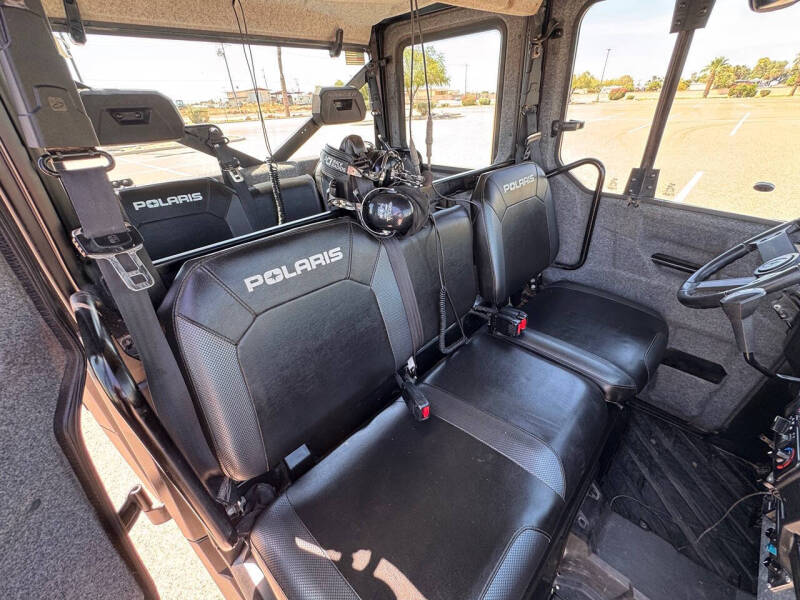 2017 Polaris Ranger Crew 1000