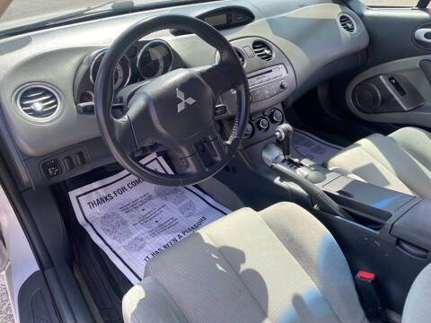 2007 Mitsubishi Eclipse GS