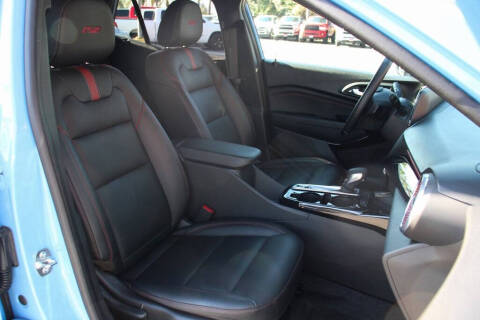 2024 Chevrolet Trax RS