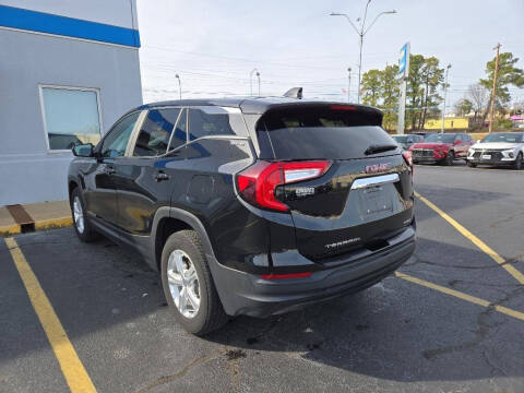 2024 GMC Terrain SLE