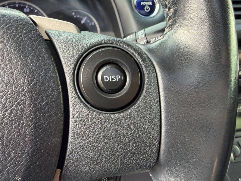 2014 Lexus CT 200h