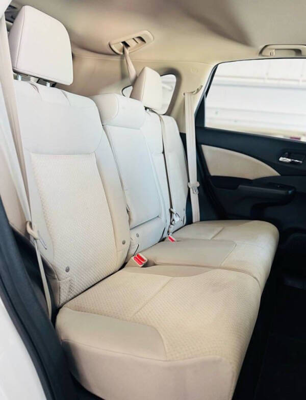 2016 Honda CR-V EX