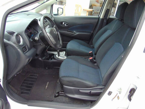 2019 Nissan Versa Note SV