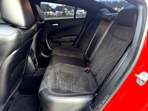 2018 Dodge Charger Daytona 392