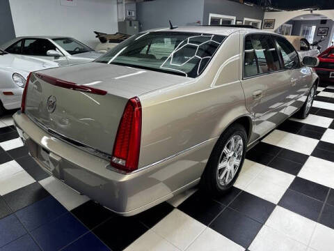 2007 Cadillac DTS