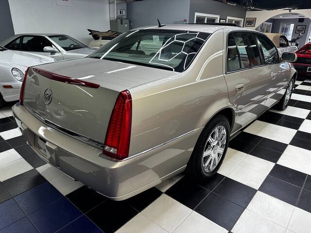 2007 Cadillac DTS
