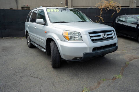 2006 Honda Pilot EX-L