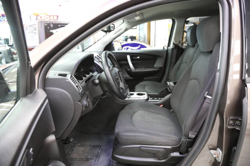 2012 GMC Acadia SL