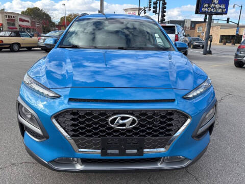 2018 Hyundai Kona Limited