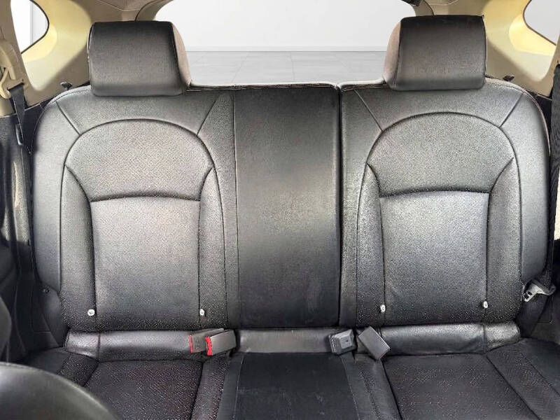 2011 Nissan Rogue S