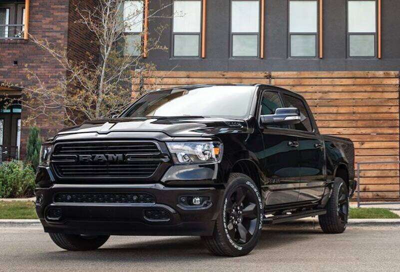2020 RAM Ram Pickup 1500 for sale at Diamante Leasing in Brooklyn NY