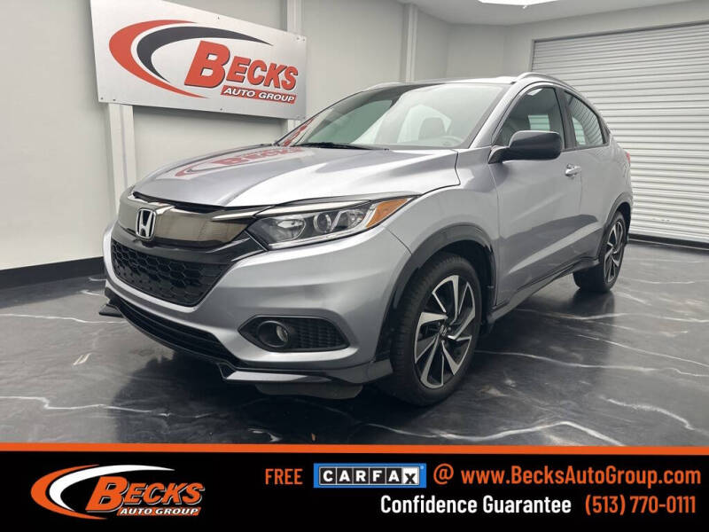 2019 Honda HR-V Sport's photo