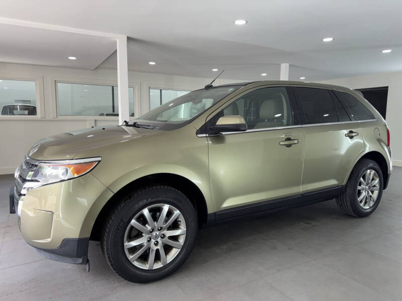 2012 Ford Edge Limited