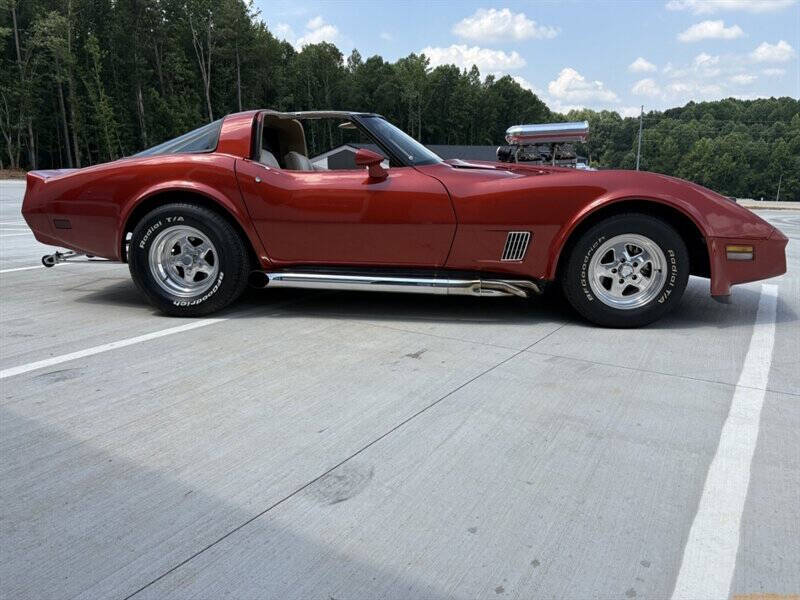 1981 Chevrolet Corvette