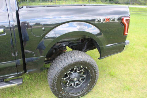 2015 Ford F-150