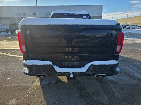 2021 GMC Sierra 1500