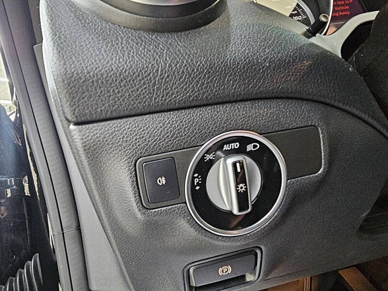 2017 Mercedes-Benz CLA CLA 250