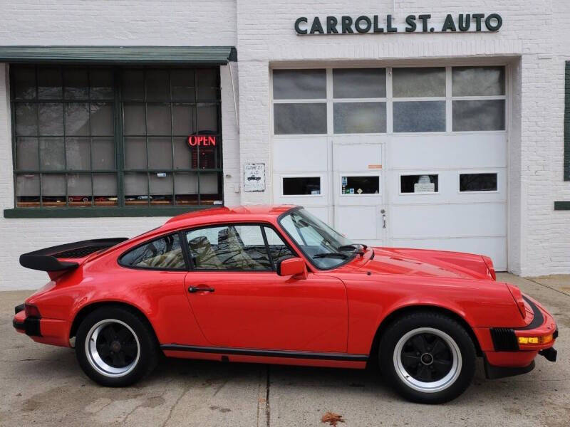 1982 Porsche 911 SC