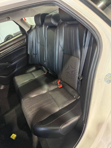 2018 Honda Accord Touring