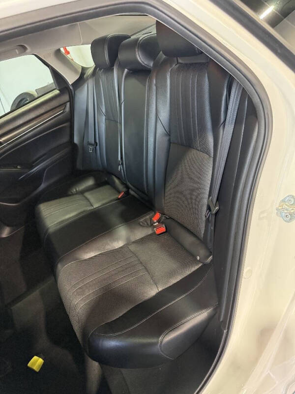 2018 Honda Accord Touring