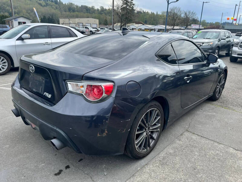 2015 Scion FR-S