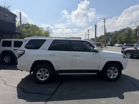 2017 Toyota 4Runner SR5 Premium