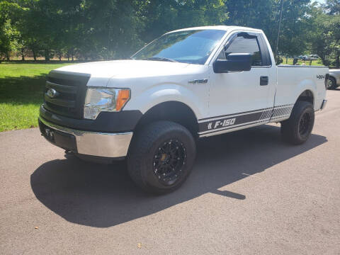 2013 Ford F-150 for sale at Smith's Cars in Elizabethton TN