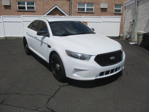 2016 Ford Taurus Police Interceptor