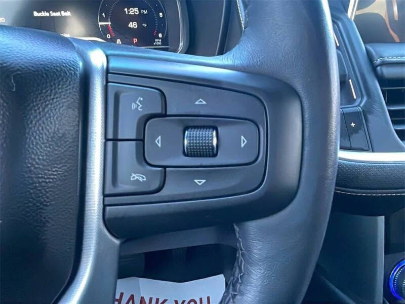 2022 GMC Yukon XL SLT