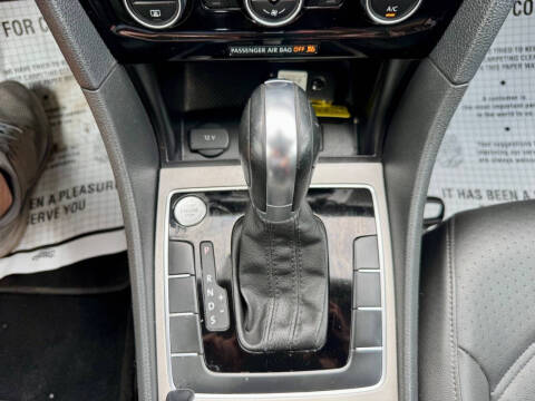 2020 Volkswagen Passat SE