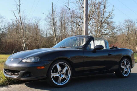 2005 Mazda MAZDASPEED MX-5