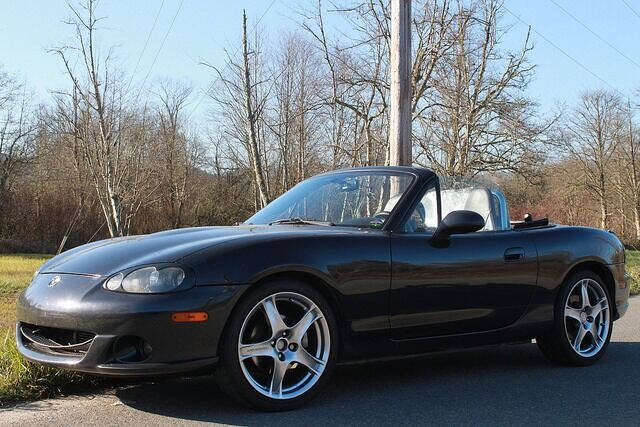 2005 Mazda MAZDASPEED MX-5