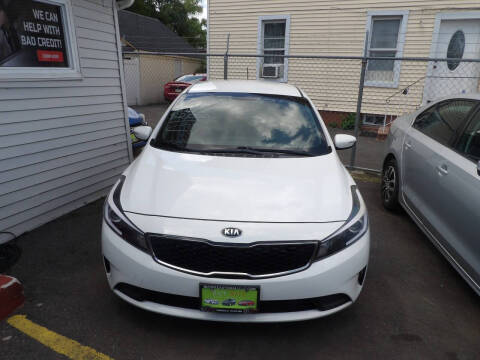 2017 Kia Forte5 LX