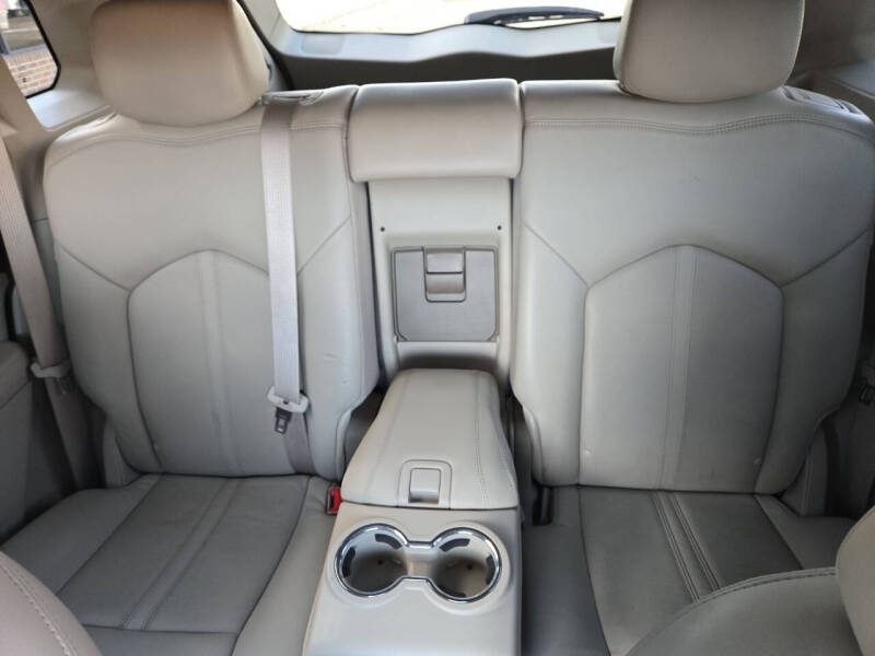 2016 Cadillac SRX Luxury Collection