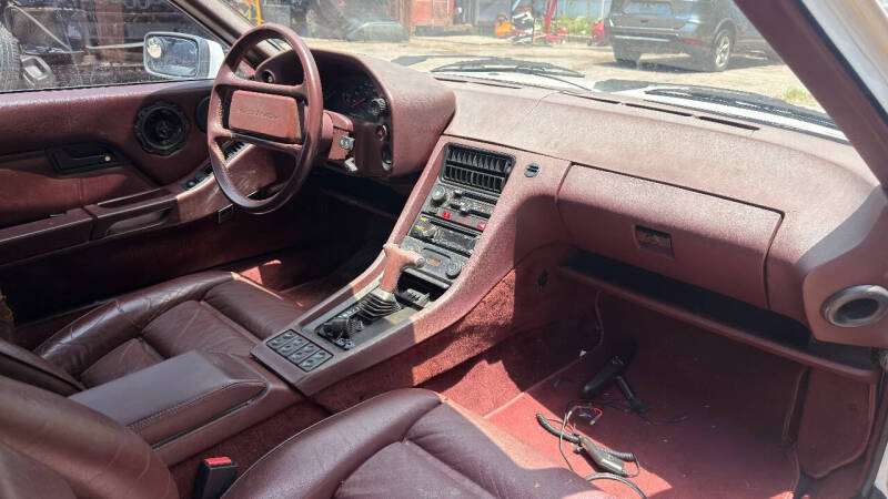 1988 Porsche 928 S4