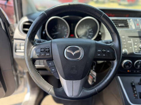 2012 Mazda MAZDA5 Touring