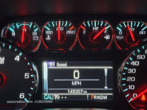 2016 Chevrolet Tahoe LT