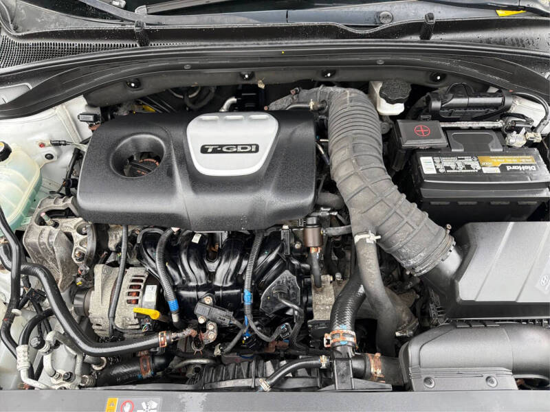 2019 Hyundai Elantra GT N Line