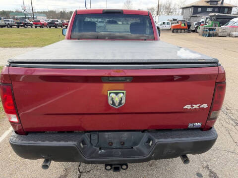 2012 RAM 1500 Express