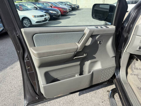 2006 Nissan Titan SE