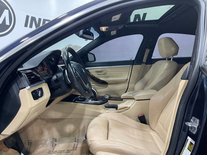 2016 BMW 4 Series 428i Gran Coupe