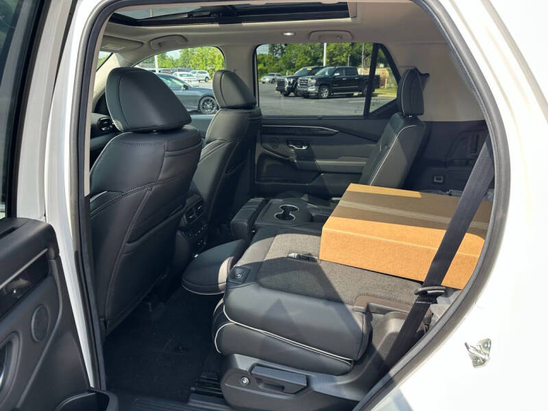 2025 Honda Pilot Elite