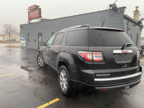 2016 GMC Acadia SLT-2