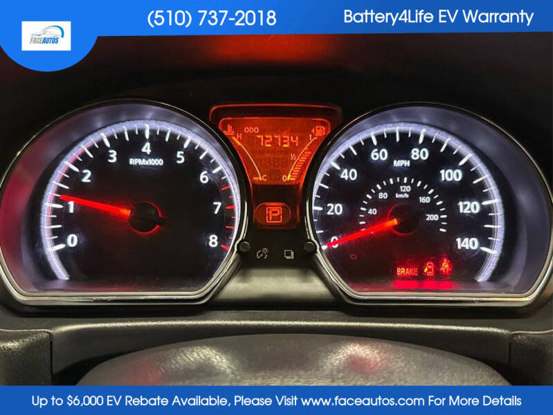 2014 Nissan Versa Note