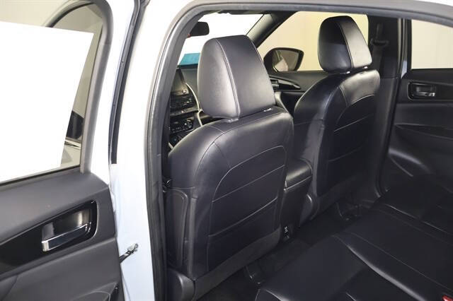 2022 Mitsubishi Eclipse Cross SEL