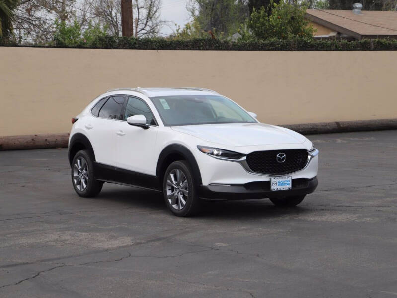 2021 Mazda CX-30 Premium