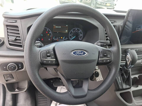 2025 Ford Transit