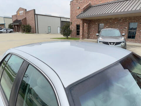 2001 Mercury Grand Marquis LS