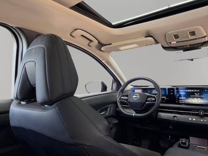 2024 Nissan Ariya Evolve+
